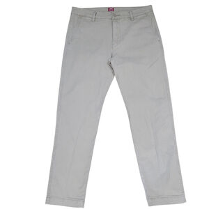 Levi's XX Standard Taper Chino Slim Fit Straight Pants Men's Size 34/30